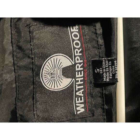 Weatherproof Vintage Small Boys Sherpa Lined Hooded Puffer Vest - Picture 3 of 5